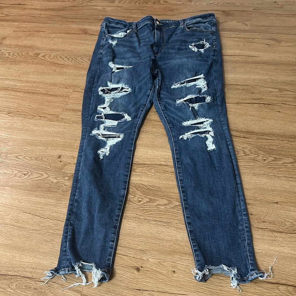 American Eagle jeans size 18